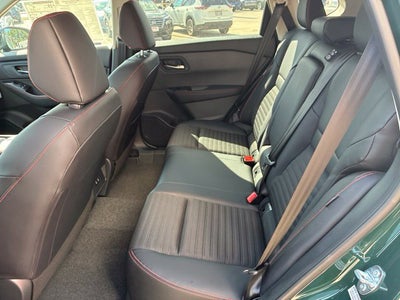 2026 Nissan Rogue Rock Creek®