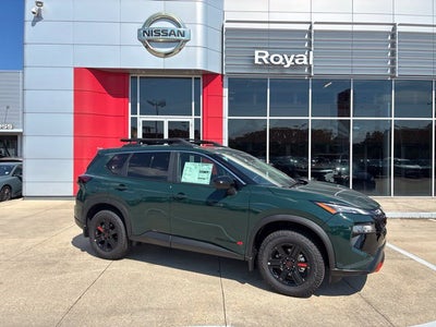 2026 Nissan Rogue Rock Creek®
