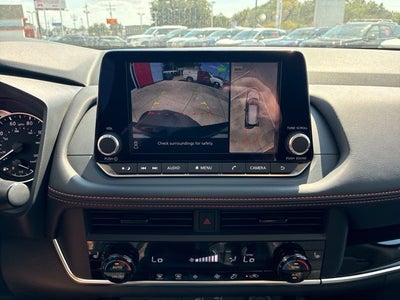 2026 Nissan Rogue Rock Creek®