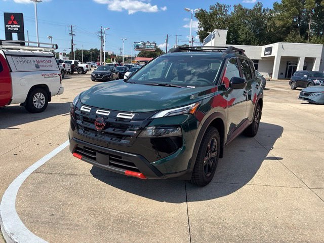 2026 Nissan Rogue Rock Creek®