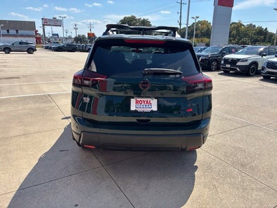 2026 Nissan Rogue Rock Creek®