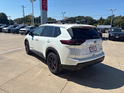 2026 Nissan Rogue Rock Creek®