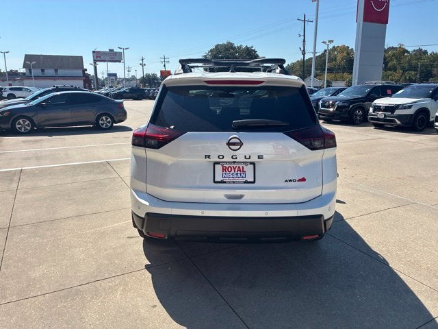 2026 Nissan Rogue Rock Creek®