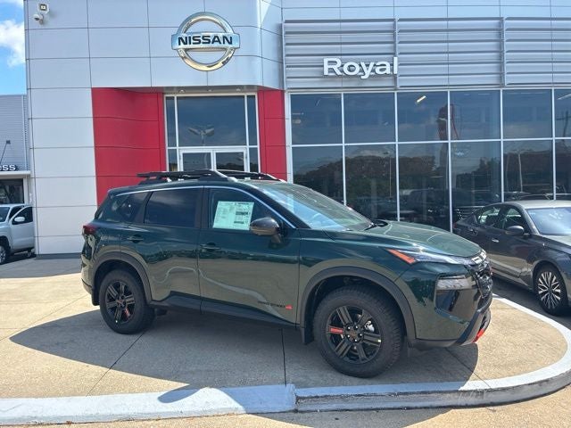 2026 Nissan Rogue Rock Creek®