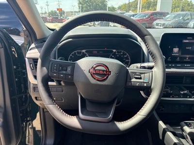 2026 Nissan Rogue Rock Creek®