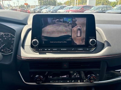 2026 Nissan Rogue Rock Creek®