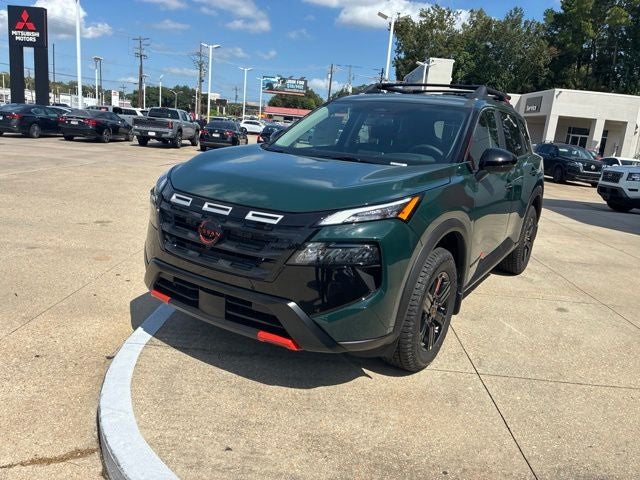 2026 Nissan Rogue Rock Creek®