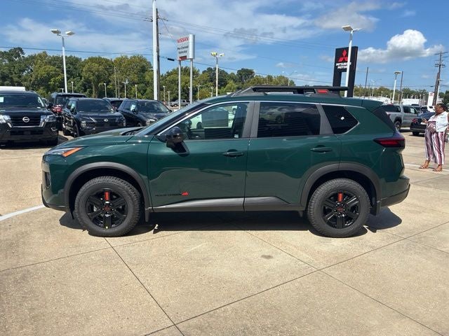 2026 Nissan Rogue Rock Creek®