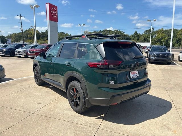 2026 Nissan Rogue Rock Creek®