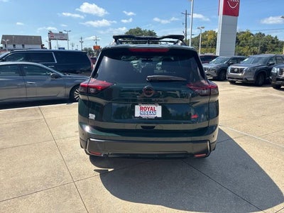 2026 Nissan Rogue Rock Creek®