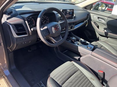 2026 Nissan Rogue Rock Creek®