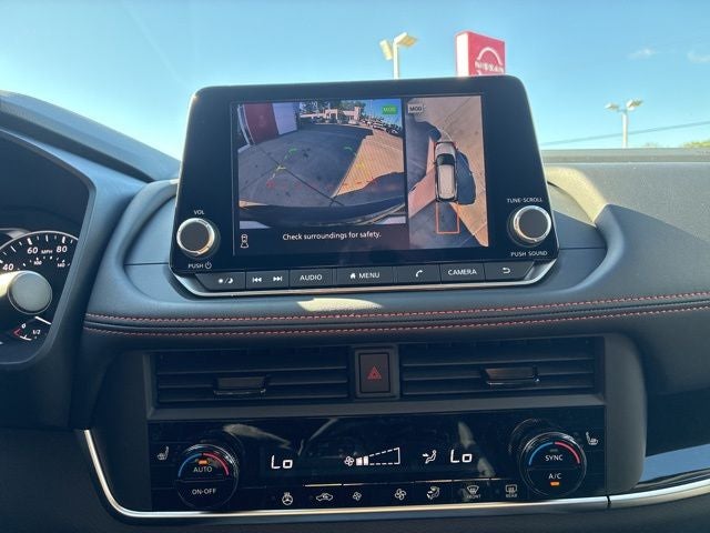 2026 Nissan Rogue Rock Creek®