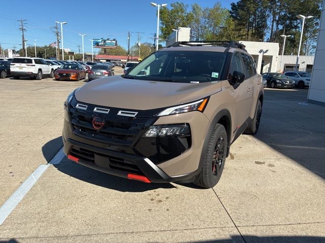 2026 Nissan Rogue Rock Creek®