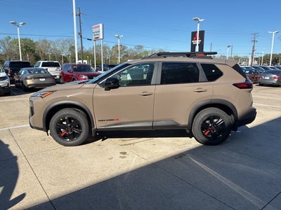 2026 Nissan Rogue Rock Creek®