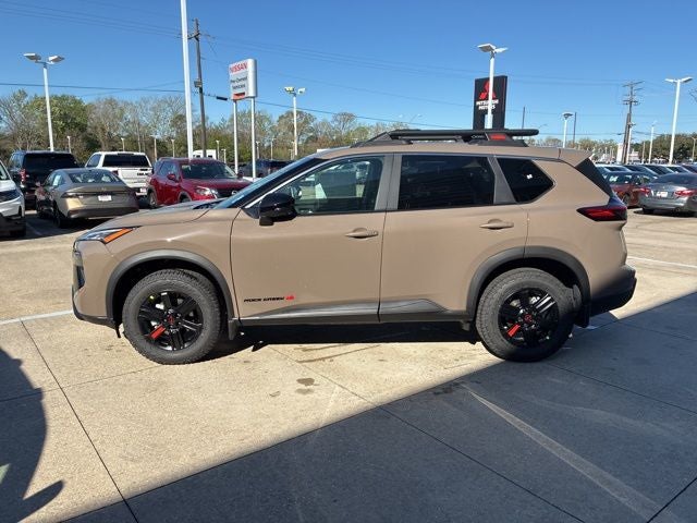 2026 Nissan Rogue Rock Creek®