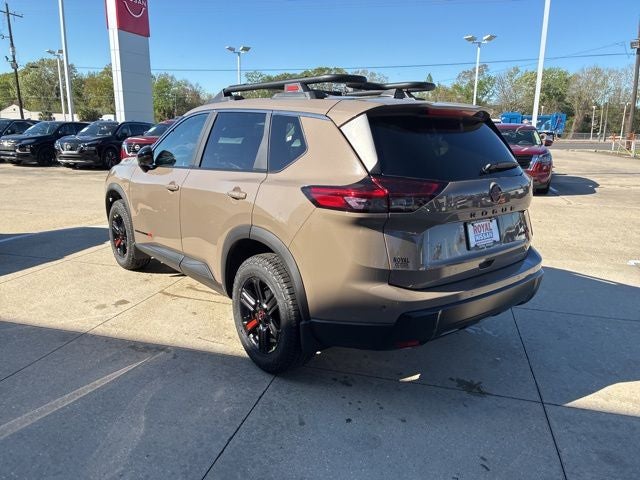 2026 Nissan Rogue Rock Creek®