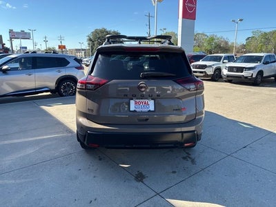 2026 Nissan Rogue Rock Creek®