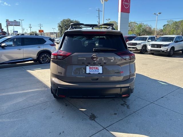 2026 Nissan Rogue Rock Creek®