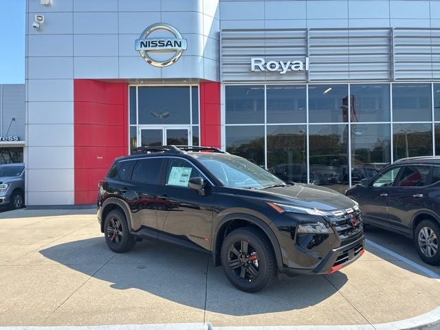 2026 Nissan Rogue Rock Creek®