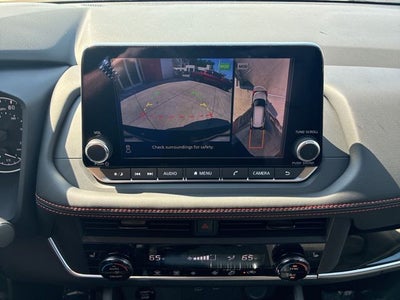 2026 Nissan Rogue Rock Creek®