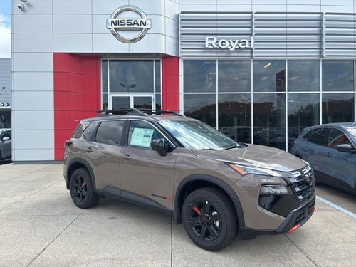 2026 Nissan Rogue Rock Creek®
