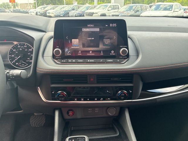 2026 Nissan Rogue Rock Creek®