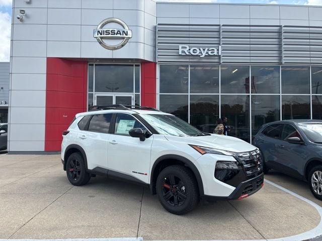 2026 Nissan Rogue Rock Creek®