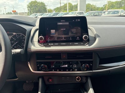 2026 Nissan Rogue Rock Creek®