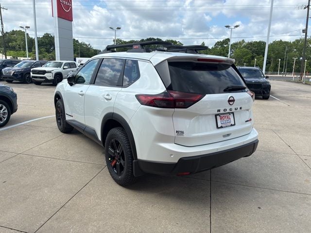 2026 Nissan Rogue Rock Creek®