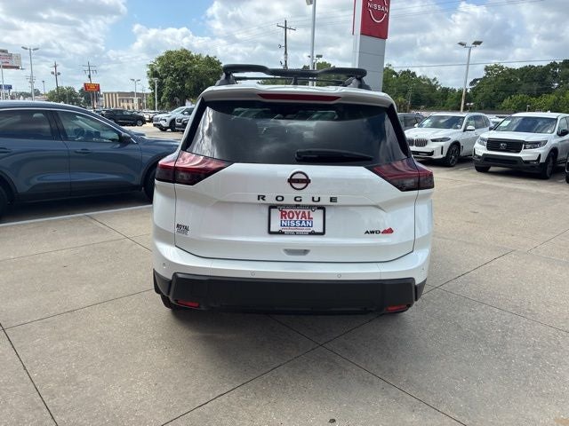 2026 Nissan Rogue Rock Creek®