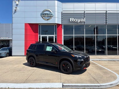 2026 Nissan Rogue Rock Creek®