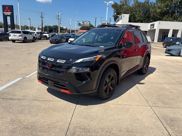 2026 Nissan Rogue Rock Creek®