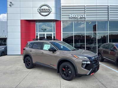 2026 Nissan Rogue Rock Creek®