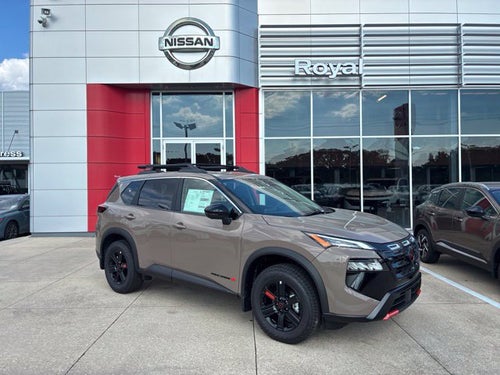 2026 Nissan Rogue Rock Creek®