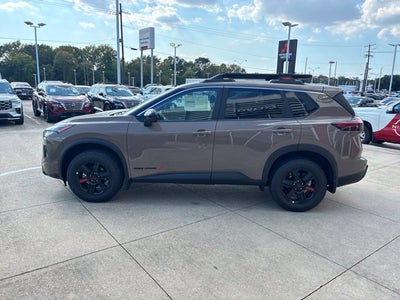 2026 Nissan Rogue Rock Creek®