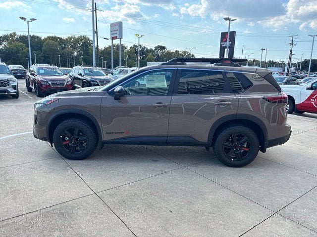 2026 Nissan Rogue Rock Creek®