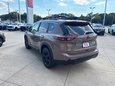 2026 Nissan Rogue Rock Creek®