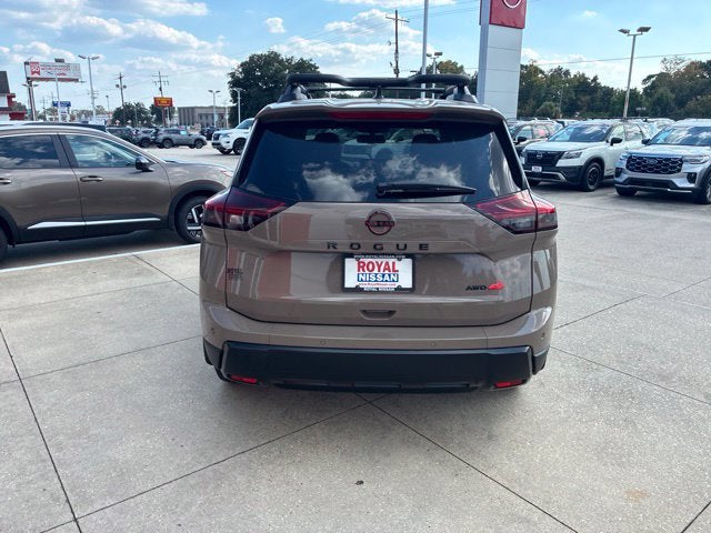 2026 Nissan Rogue Rock Creek®
