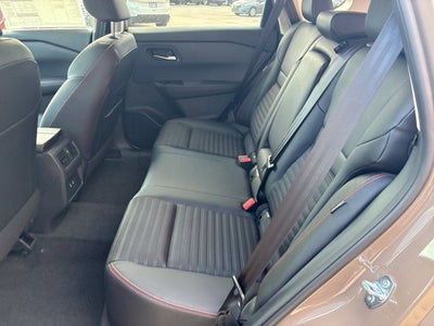 2026 Nissan Rogue Rock Creek®