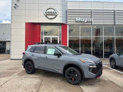 2026 Nissan Rogue Rock Creek®