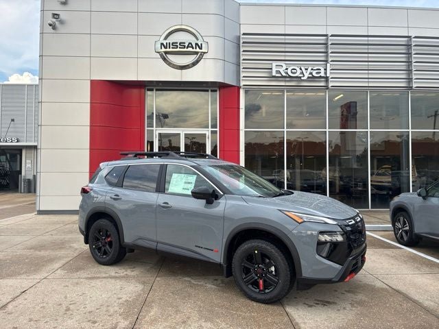 2026 Nissan Rogue Rock Creek®
