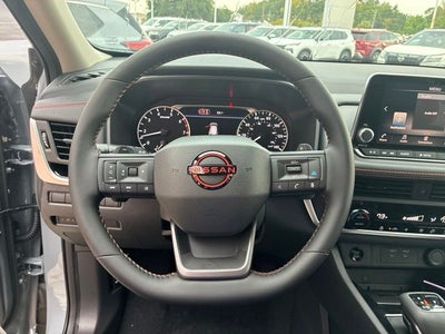 2026 Nissan Rogue Rock Creek®