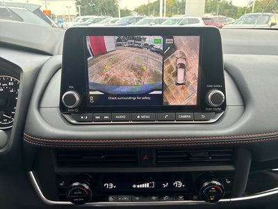 2026 Nissan Rogue Rock Creek®