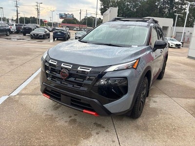 2026 Nissan Rogue Rock Creek®