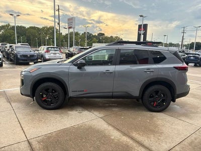 2026 Nissan Rogue Rock Creek®