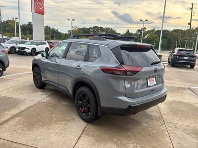 2026 Nissan Rogue Rock Creek®