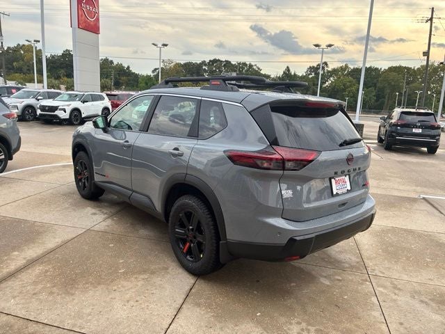 2026 Nissan Rogue Rock Creek®