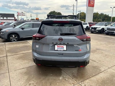 2026 Nissan Rogue Rock Creek®