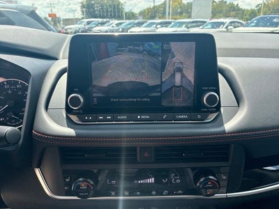 2026 Nissan Rogue Rock Creek®
