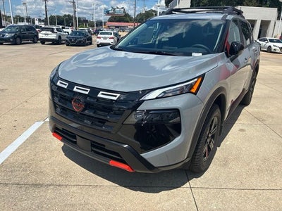 2026 Nissan Rogue Rock Creek®